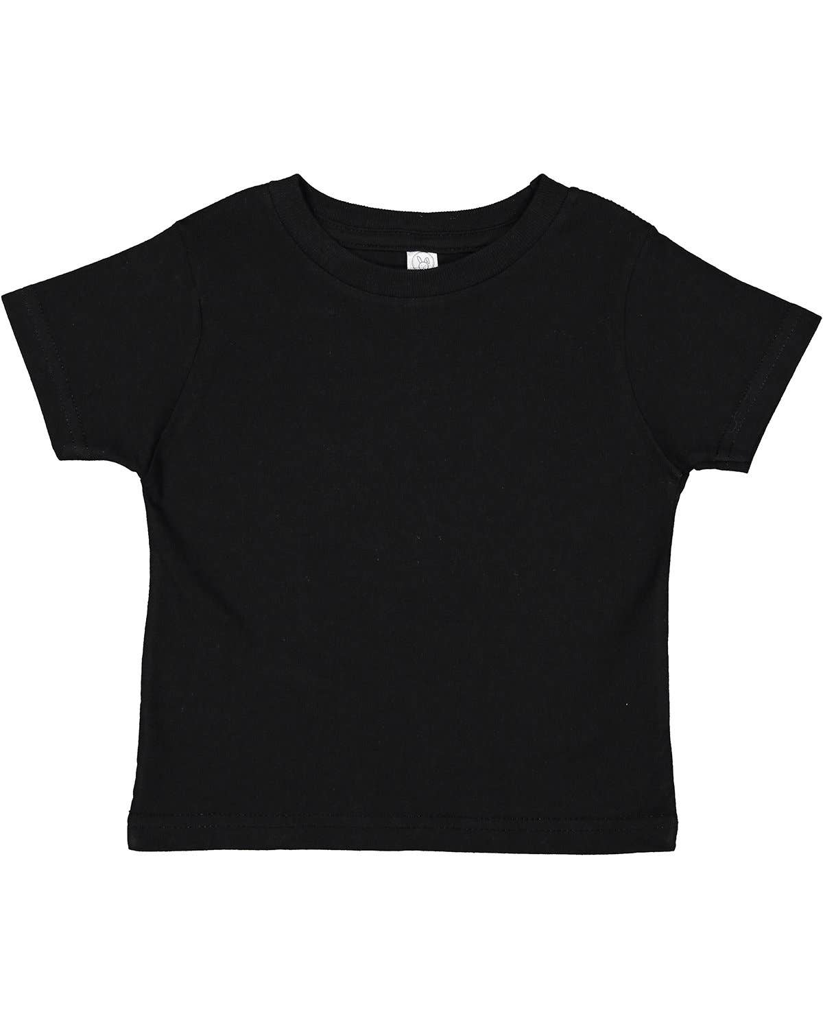 Rabbit Skins Toddler Cotton Jersey Blank T-Shirt 3301T 3301J