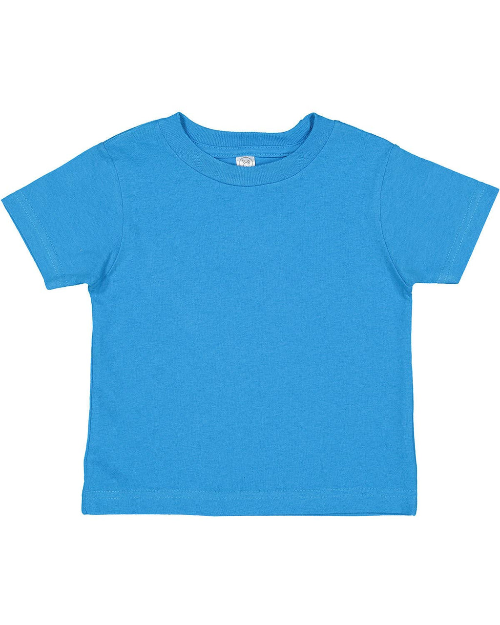 Rabbit Skins Toddler Cotton Jersey Blank T-Shirt 3301T 3301J