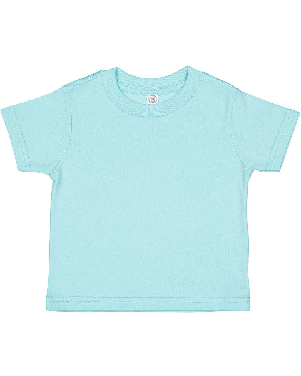 Rabbit Skins Toddler Cotton Jersey Blank T-Shirt 3301T 3301J