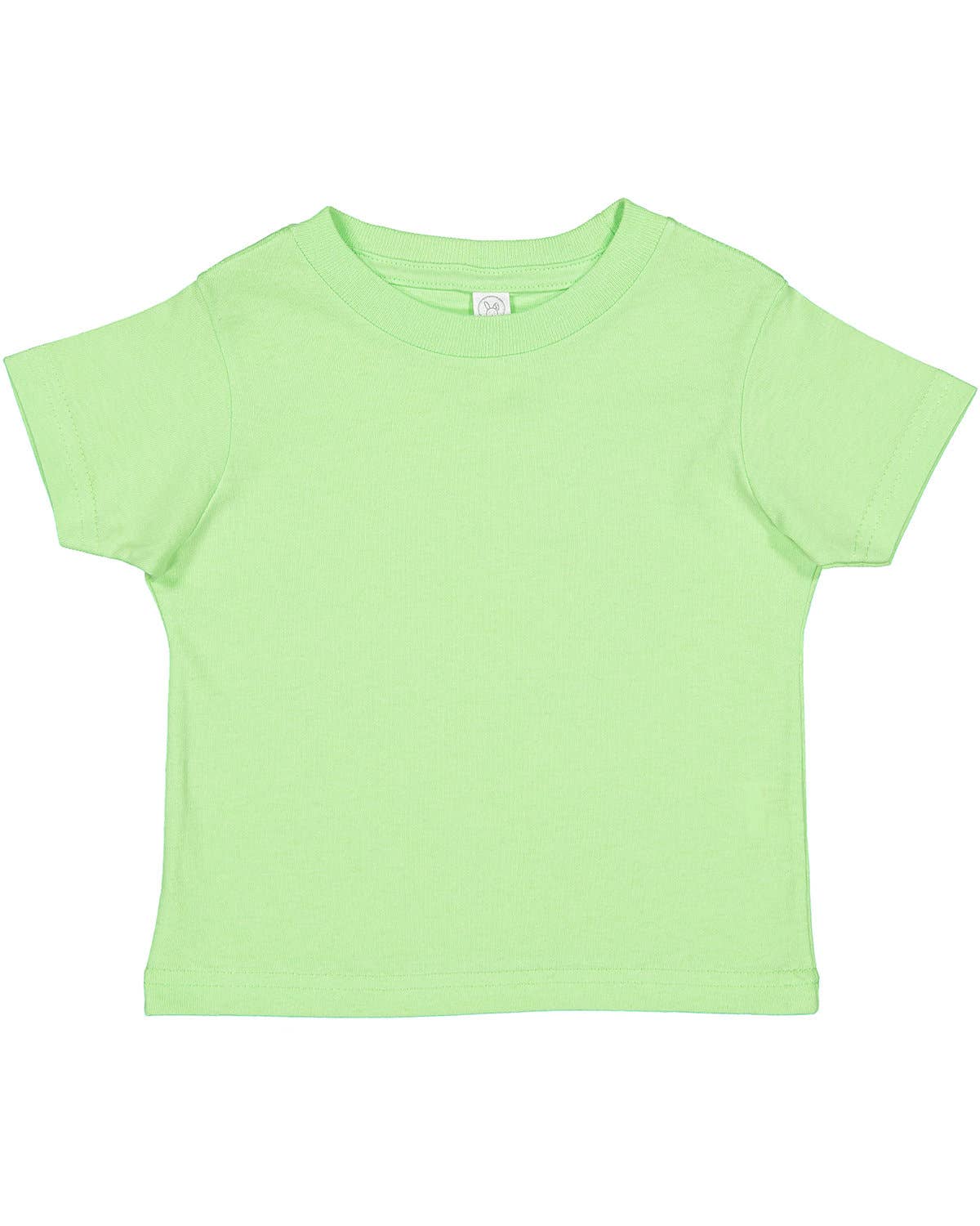 Rabbit Skins Toddler Cotton Jersey Blank T-Shirt 3301T 3301J