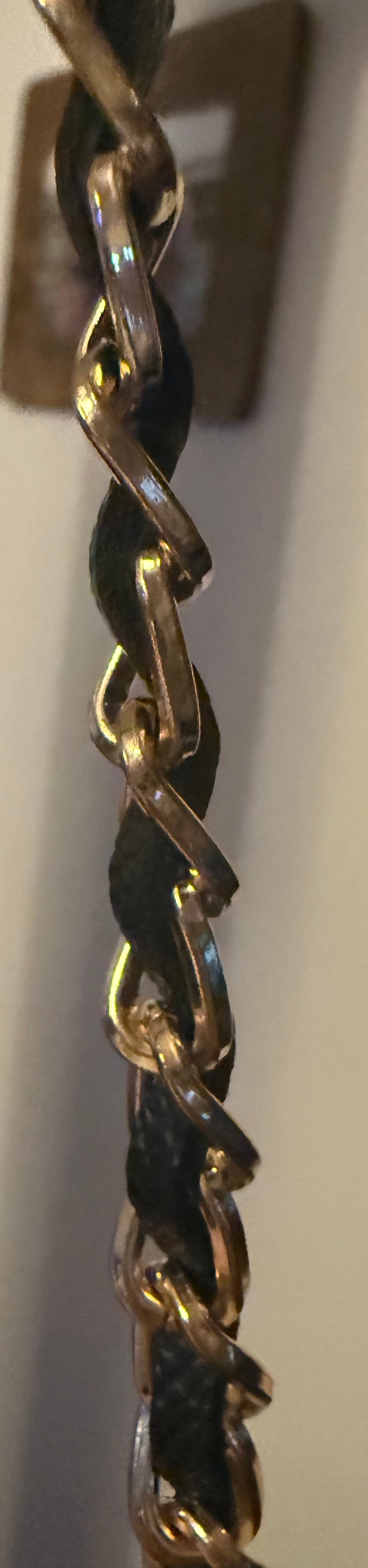 Bebe Los Angeles Ember Black & Pink Crossbody