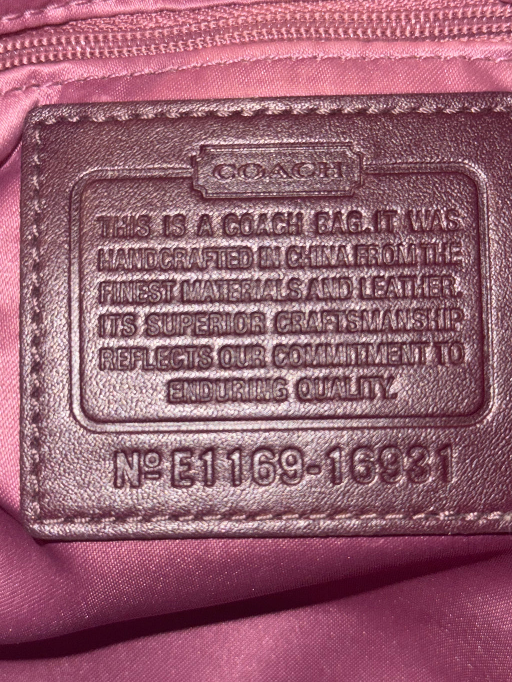 Coach Kristen 2011- NoE1169-16931