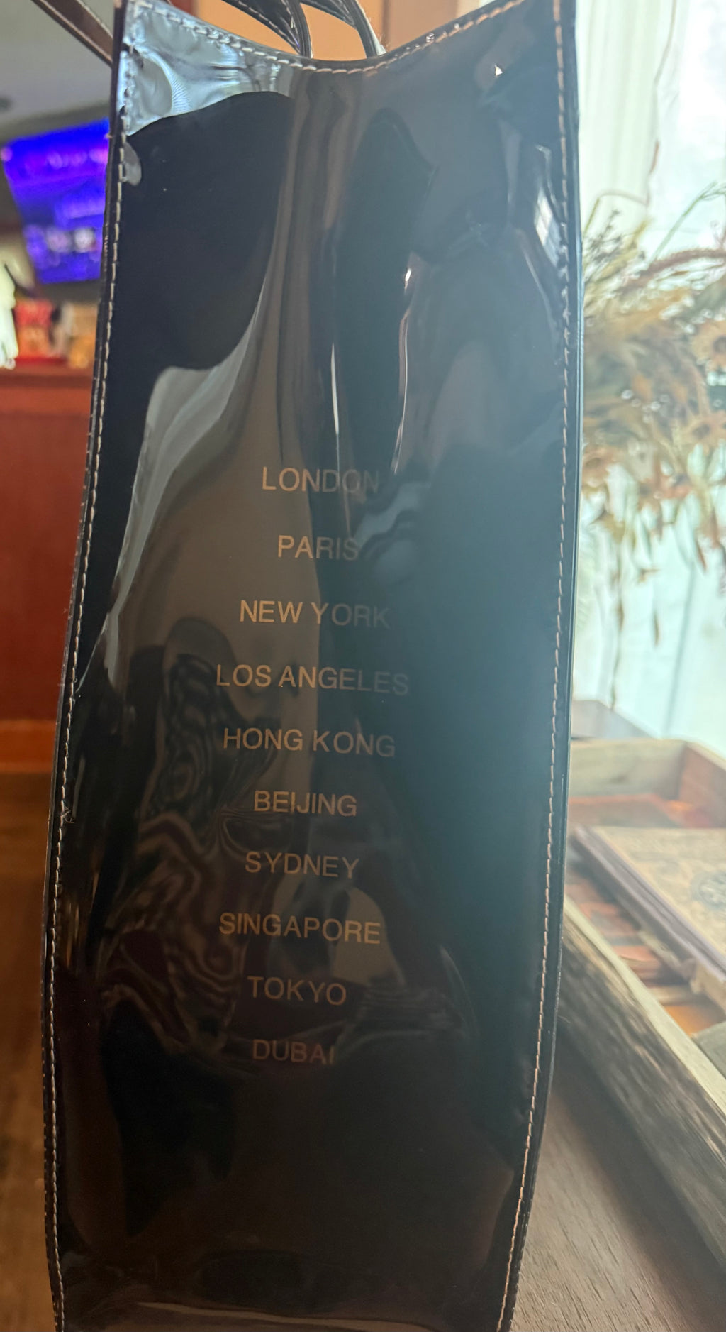 Ted Baker Alacon Plain Bow Icon Bag