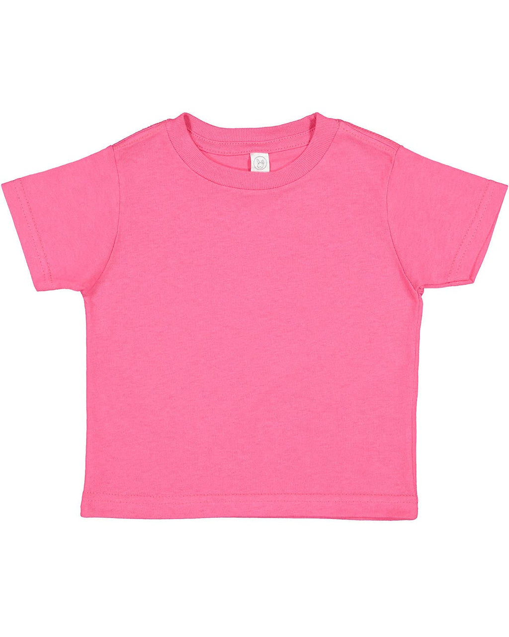 Rabbit Skins Toddler Cotton Jersey Blank T-Shirt 3301T 3301J