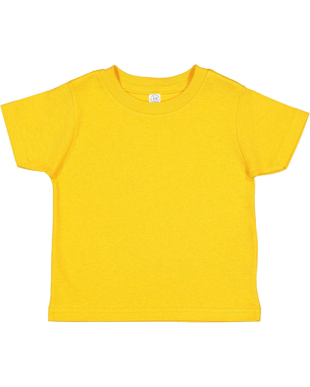 Rabbit Skins Toddler Cotton Jersey Blank T-Shirt 3301T 3301J