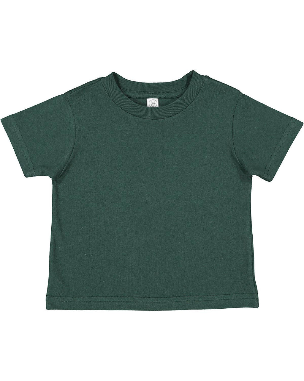 Rabbit Skins Toddler Cotton Jersey Blank T-Shirt 3301T 3301J