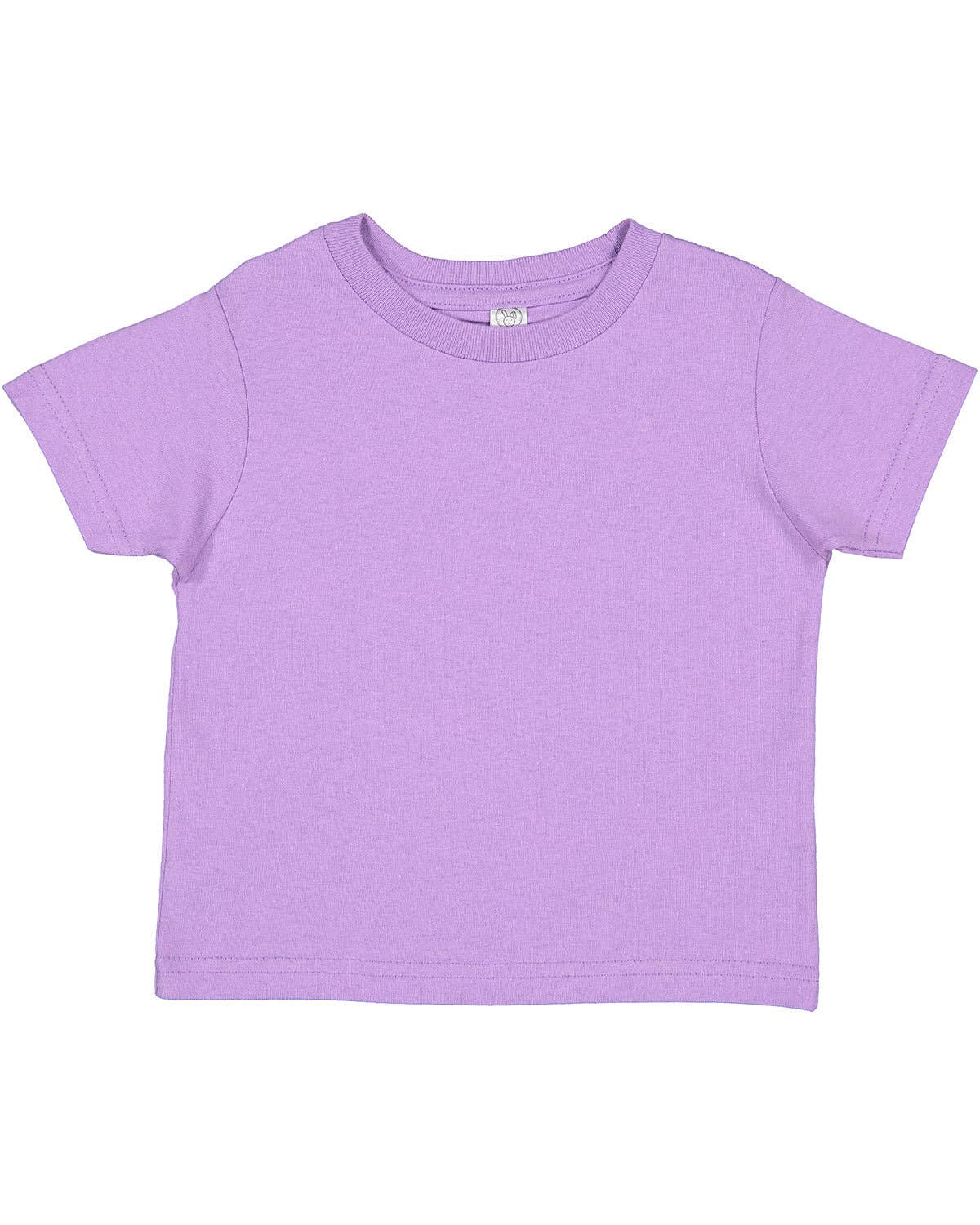 Rabbit Skins Toddler Cotton Jersey Blank T-Shirt 3301T 3301J