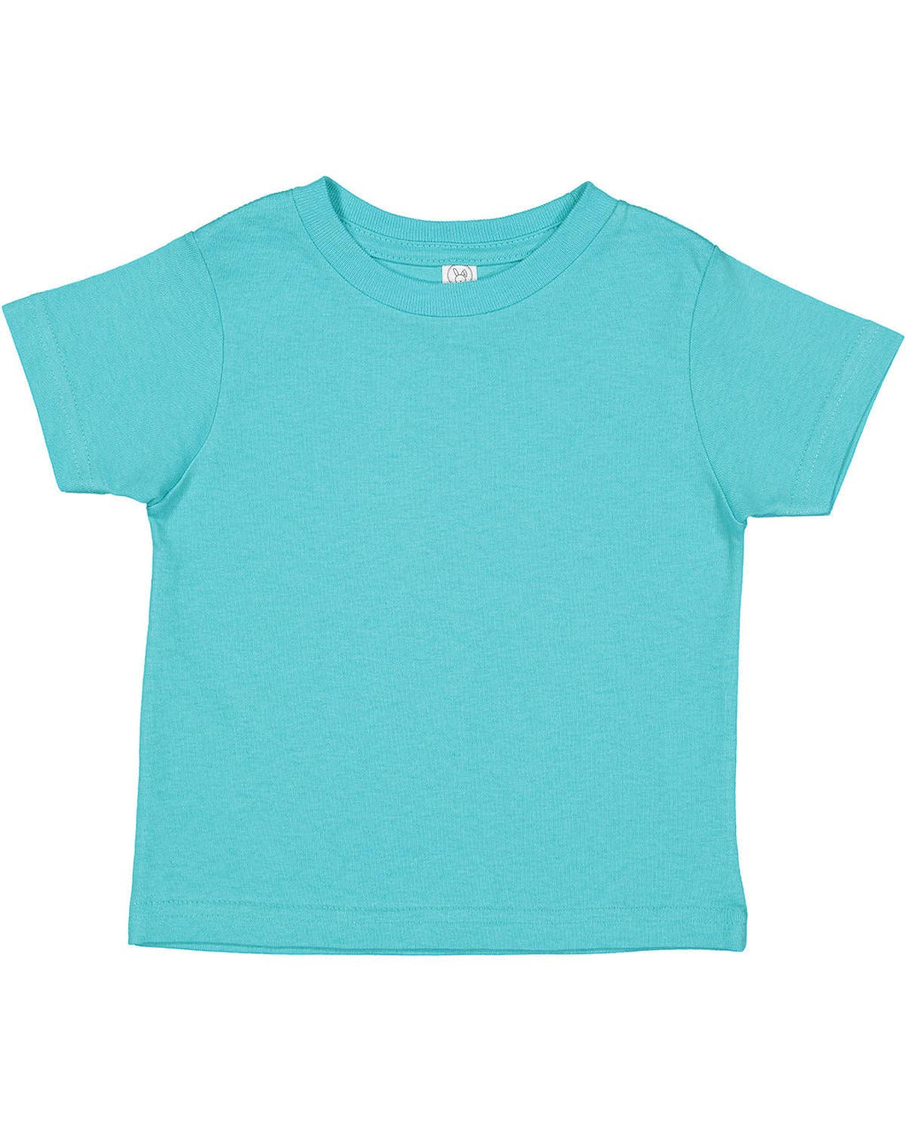 Rabbit Skins Toddler Cotton Jersey Blank T-Shirt 3301T 3301J