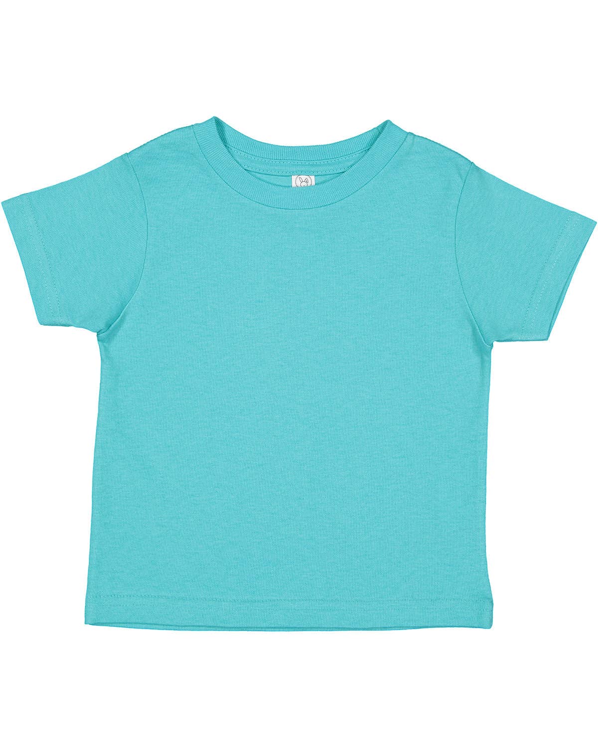 Rabbit Skins Toddler Cotton Jersey Blank T-Shirt 3301T 3301J