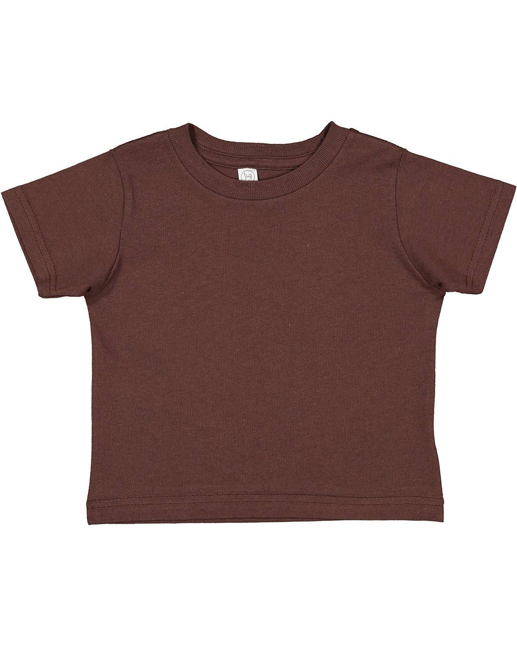 Rabbit Skins Toddler Cotton Jersey Blank T-Shirt 3301T 3301J